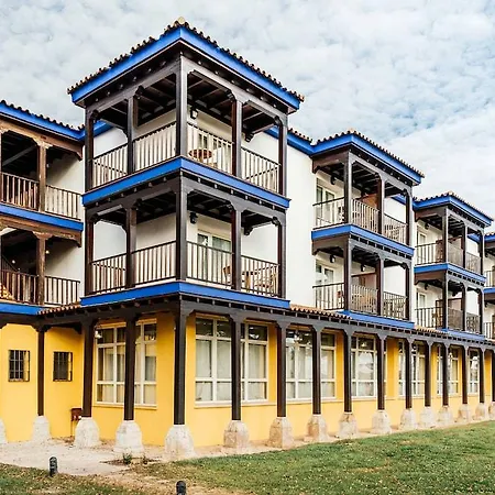 Hotel De Manzanares