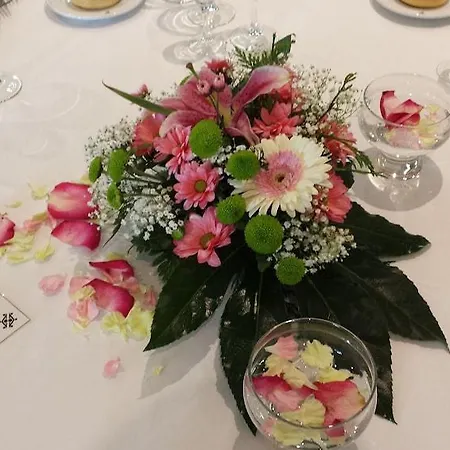 酒店 曼萨纳雷斯旅馆
