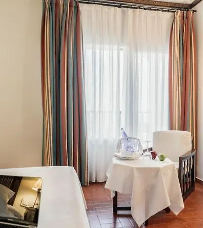 De Hotel Manzanares