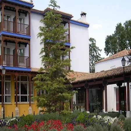 Hotel De Manzanares