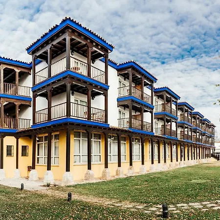 De 4* Manzanares